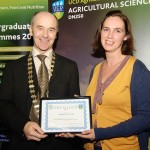 UCD Soil Science Award Winner 2011