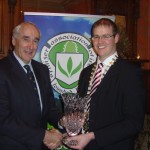 Fertilizer Association Special Merit Award 2012