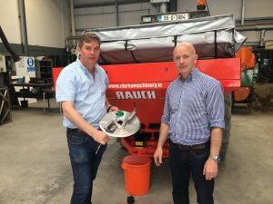 Precise Application of Fertilizers Workshop – Teagasc, Ballyhaise College, Co. Cavan, Thursday 24th May