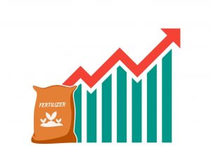 What can I do about high fertilizer prices?